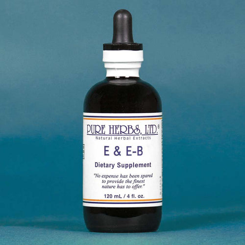 E & E-B PURE HERBS 4OZ