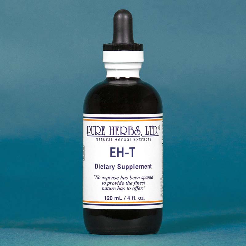 EH & T PURE HERBS 4OZ