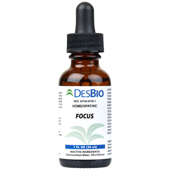 FOCUS DESBIO 1OZ