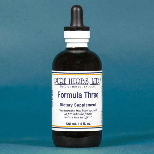 FORMULA THREE PURE HERBS 4OZ