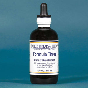 FORMULA THREE PURE HERBS 4OZ