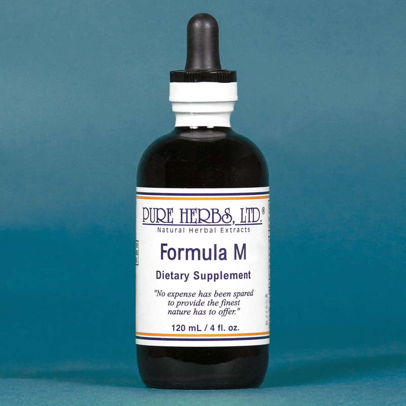 FORMULA M PURE HERBS 4OZ