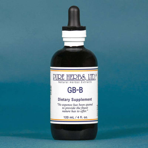 GB-B PURE HERBS 4OZ