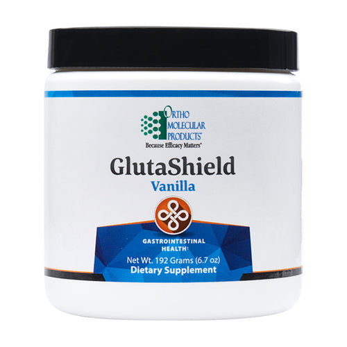 GLUTASHIELD VANILLA ORTHO MOLECULAR 7.3OZ PRODUCT ONLY AVAILABLE BY CONTACTING OUR OFFICE PLEASE CALL: 517-263-3525