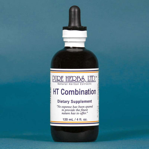 HT COMBINATION (HEART TONIC) PURE HERBS 4OZ