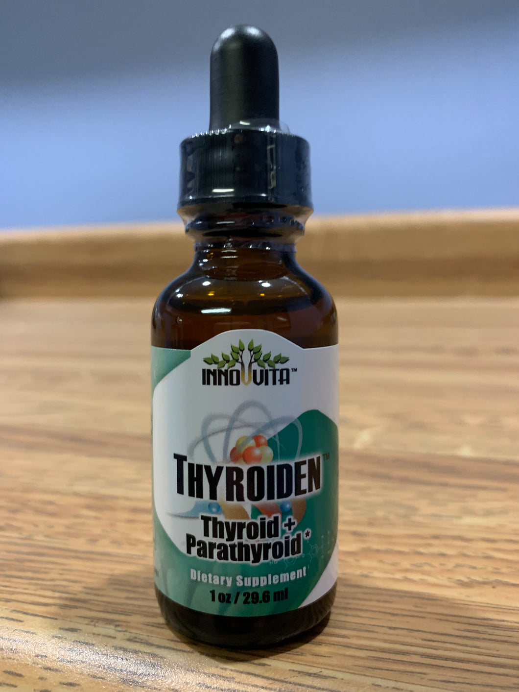 THYROIDEN INNO VITA 1OZ - PRODUCT ONLY AVAILABLE BY CONTACTING OUR OFFICE PLEASE CALL: 517-263-3525