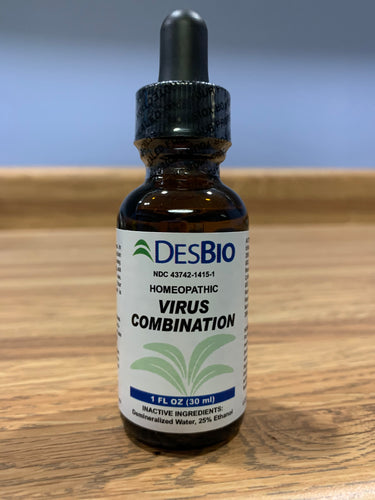 VIRUS COMBINATION DESBIO 1OZ