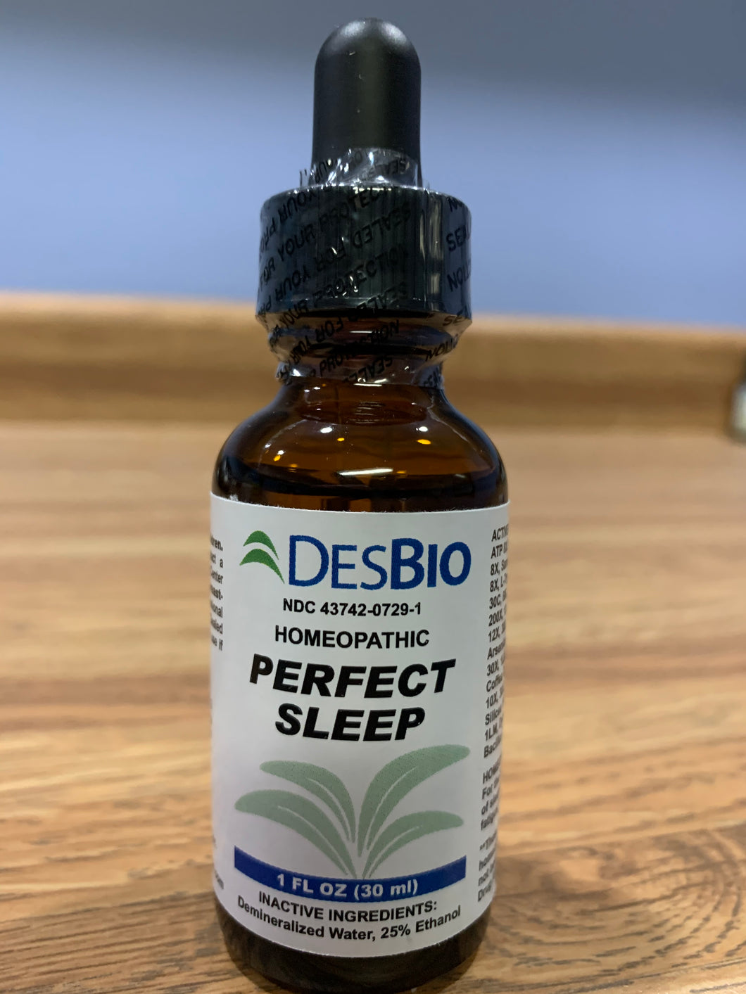 PERFECT SLEEP DESBIO 1OZ