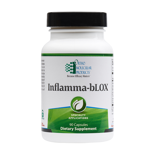INFLAMMA-BLOX ORTHO MOLECULAR 60C PRODUCT ONLY AVAILABLE BY CONTACTING OUR OFFICE PLEASE CALL: 517-263-3525