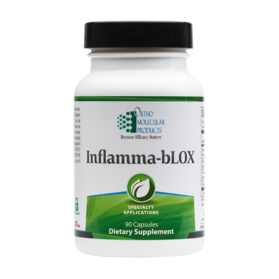 INFLAMMA-BLOX ORTHO MOLECULAR 60C PRODUCT ONLY AVAILABLE BY CONTACTING OUR OFFICE PLEASE CALL: 517-263-3525