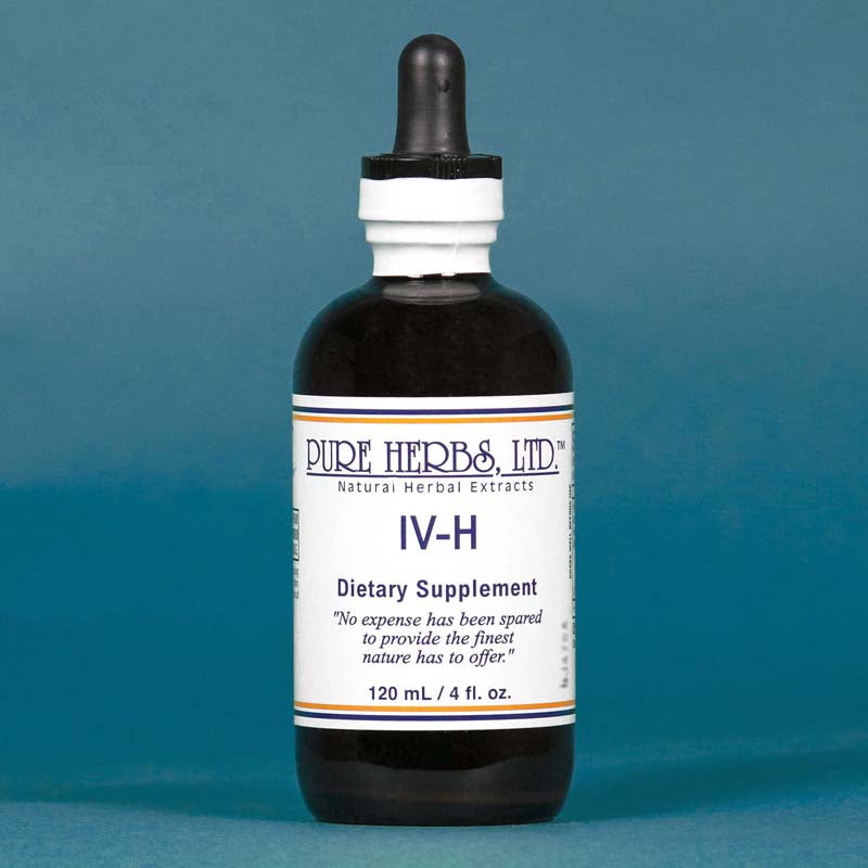 IV-H PURE HERBS 4OZ