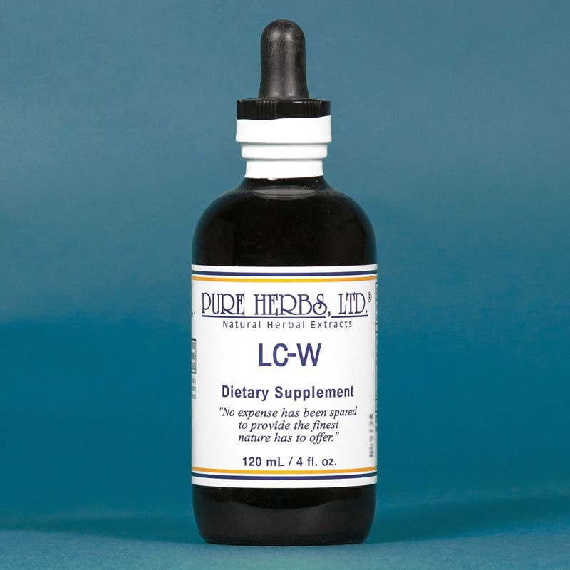 LC-W PURE HERBS 4OZ