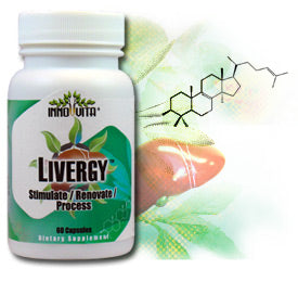 LIVERGY INNO VITA 60C - PRODUCT ONLY AVAILABLE BY CONTACTING OUR OFFICE PLEASE CALL: 517-263-3525