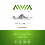 Load image into Gallery viewer, AIVIA PLANT PROTEIN- VANILLA BEAN POWDER