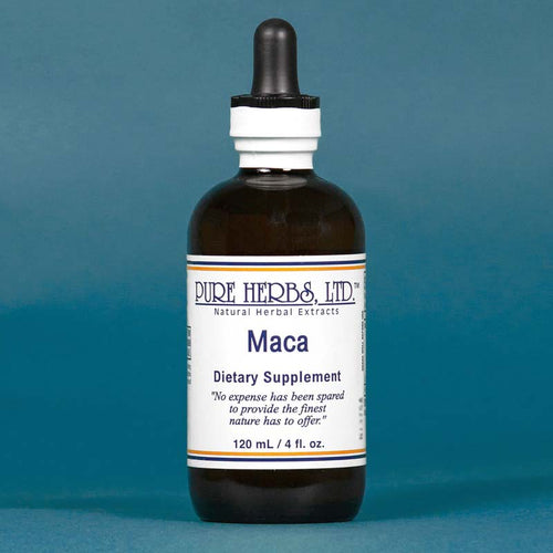 MACA PURE HERBS 4OZ