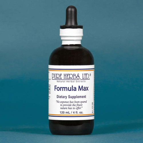 FORMULA MAX PURE HERBS 4OZ