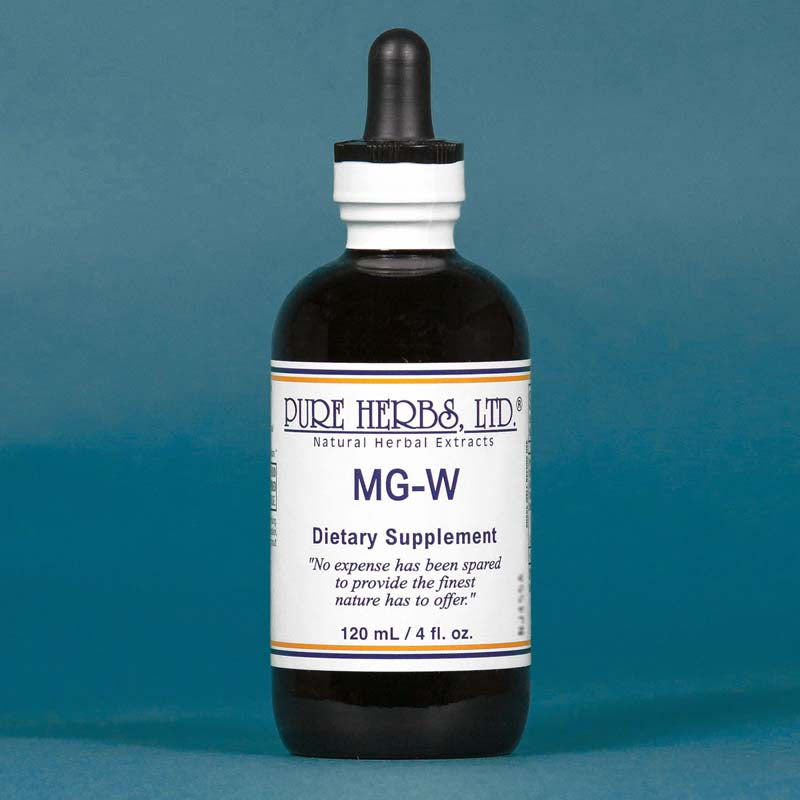 MG-W PURE HERBS 4OZ