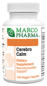 CEREBRO CALM MARCO PHARMA 120C