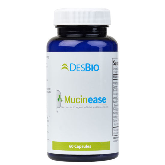 MUCINEASE DESBIO 60C