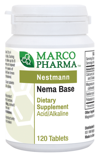 NEMABASE MARCO PHARMA 120C