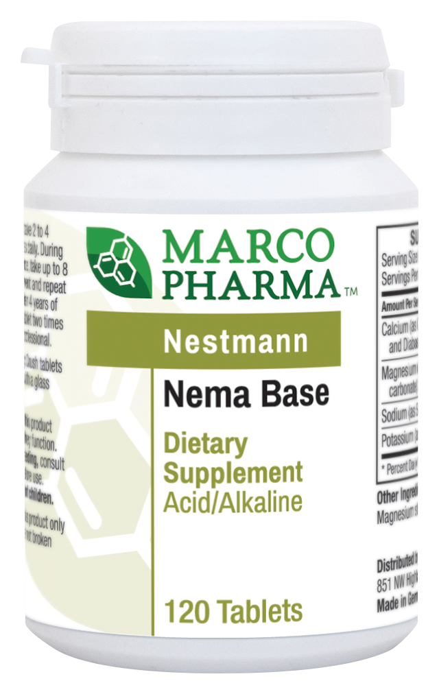 NEMABASE MARCO PHARMA 120C