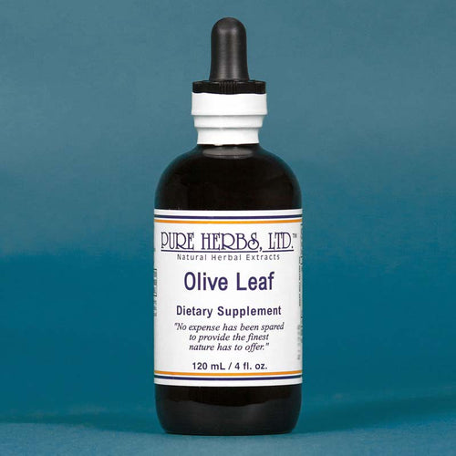 Olive Leaf 4 FL OZ.