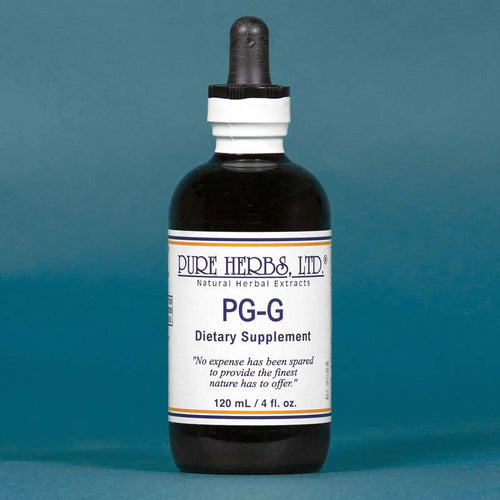 PG-G PURE HERBS 4OZ