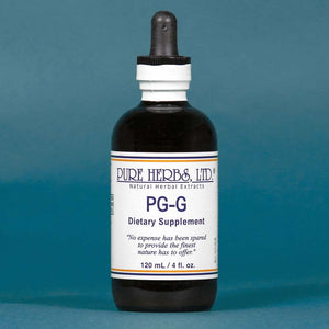 PG-G PURE HERBS 4OZ