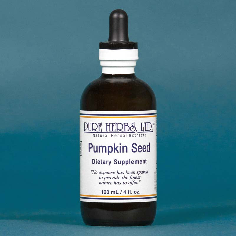 PUMPKIN SEED PURE HERBS 4OZ