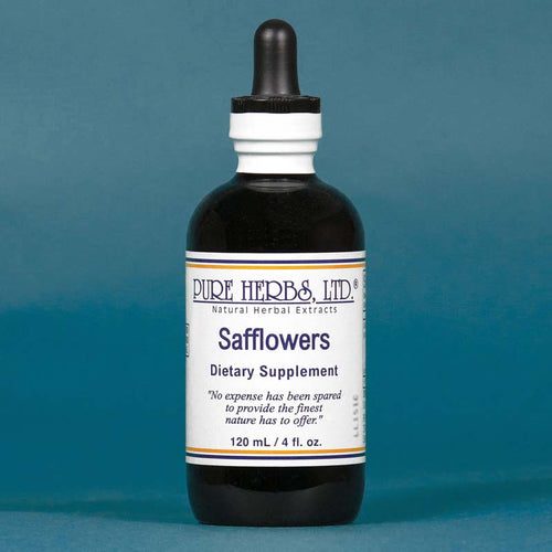 SAFFLOWERS PURE HERBS 4OZ