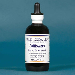 SAFFLOWERS PURE HERBS 4OZ