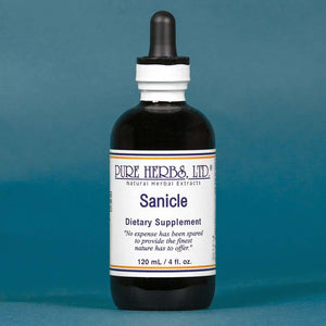 SANICLE PURE HERBS 4OZ