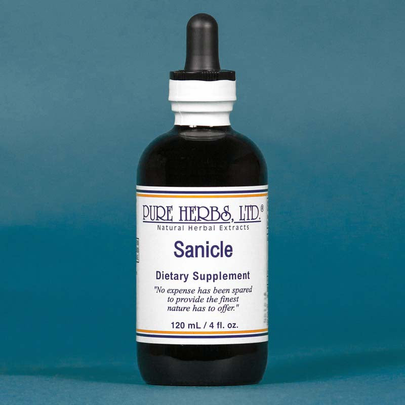 SANICLE PURE HERBS 4OZ