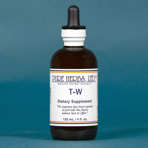 T-W PURE HERBS 4OZ