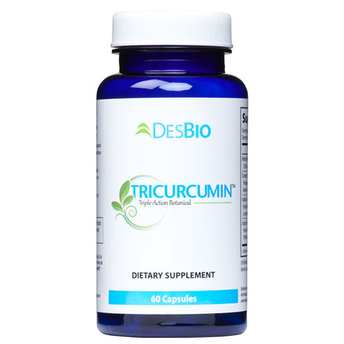 TRICURCUMIN DESBIO 60C