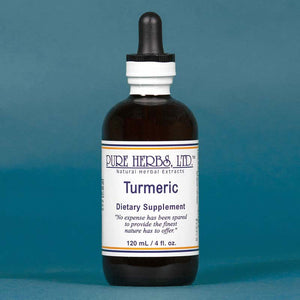 TURMERIC PURE HERBS 4OZ