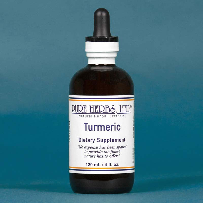 TURMERIC PURE HERBS 4OZ