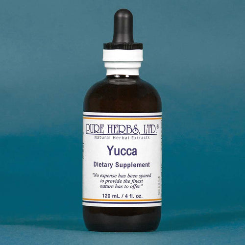 YUCCA PURE HERBS 4OZ