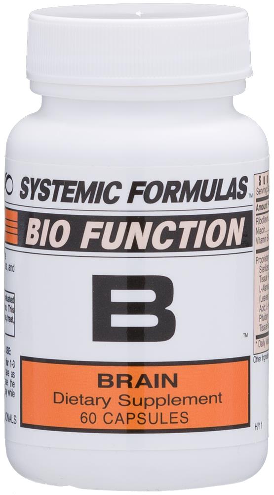 B-BRAIN SYSTEMIC 60C