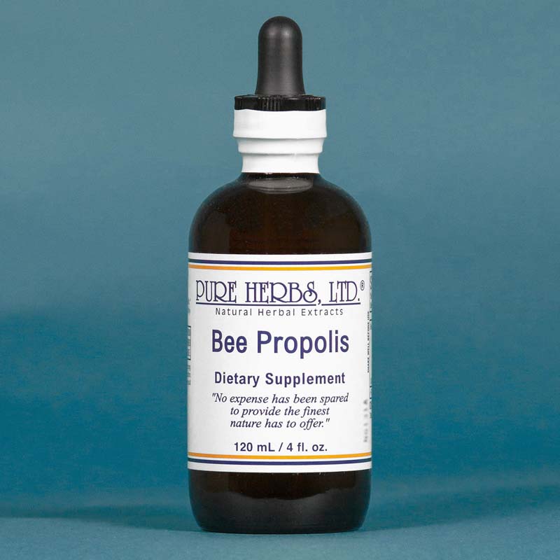 BEE PROPOLIS PURE HERBS 4OZ