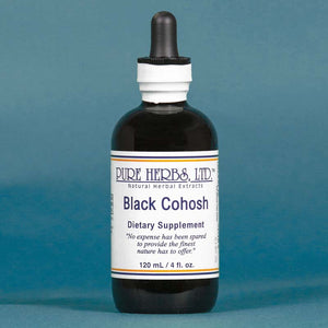 BLACK COHOSH PURE HERBS 4OZ