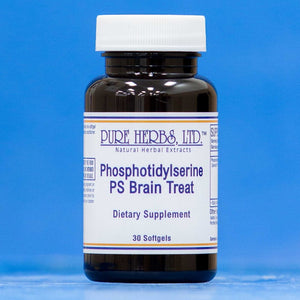 PS BRAIN TREAT PURE HERBS 30C