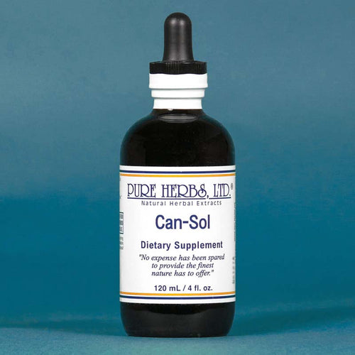 CAN-SOL PURE HERBS 4OZ