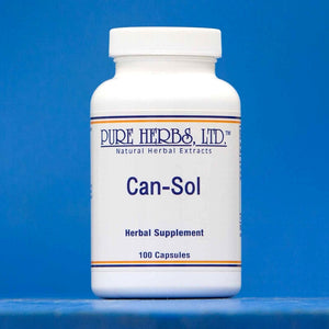 CAN-SOL PURE HERBS 100C