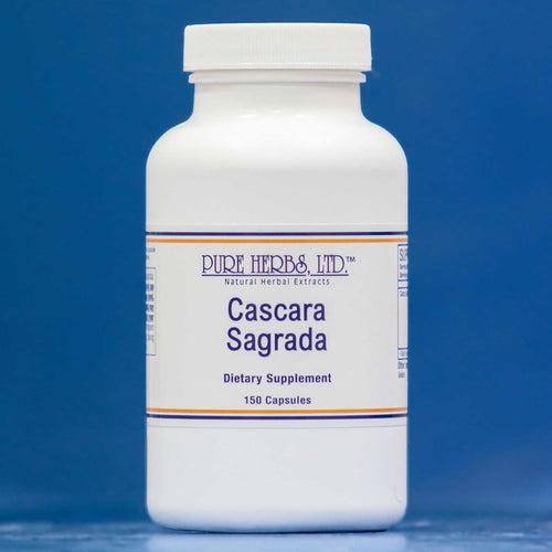 Cascara Sagrada (150 Capsules)