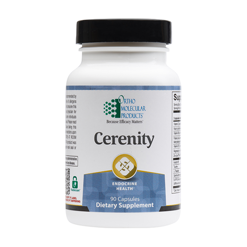 CERENITY ORTHO MOLECULAR 90C PRODUCT ONLY AVAILABLE BY CONTACTING OUR OFFICE PLEASE CALL: 517-263-3525
