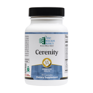 CERENITY ORTHO MOLECULAR 90C PRODUCT ONLY AVAILABLE BY CONTACTING OUR OFFICE PLEASE CALL: 517-263-3525