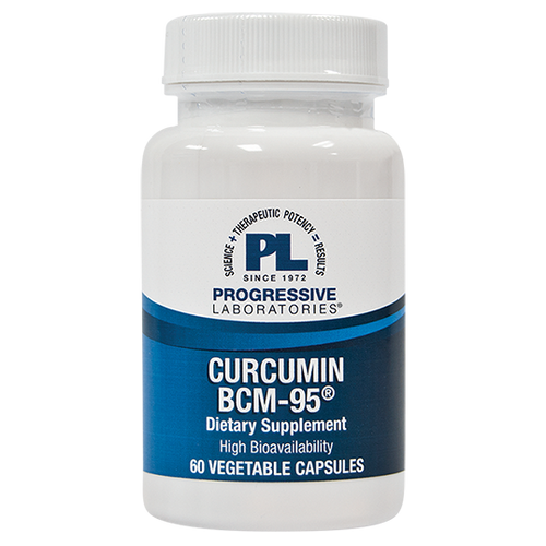 CURCUMIN BCM-95 PROGRESSIVE 60C