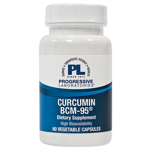 CURCUMIN BCM-95 PROGRESSIVE 60C