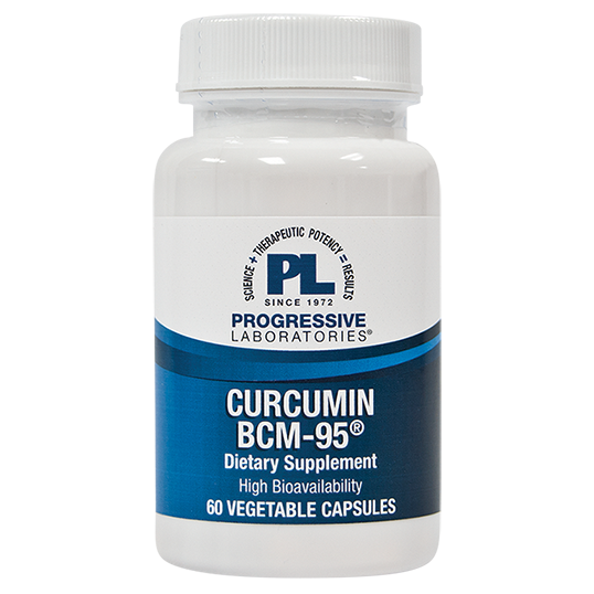 CURCUMIN BCM-95 PROGRESSIVE 60C